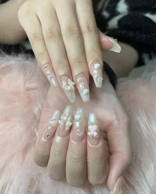 ネイル H.baby Nail Salonのネイルデザイン