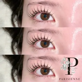 マツエク・マツパ Olivia 村上のマツエク・マツパデザイン