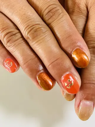 ネイル ネイルサロン HANAのネイルデザイン