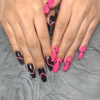 ネイル élu by Noriko 前原のネイルデザイン