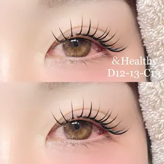 マツエク・マツパ 𓍯 Miyaki𓍯のマツエク・マツパデザイン