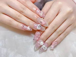 ネイル ネイルサロンエクラ ななのネイルデザイン