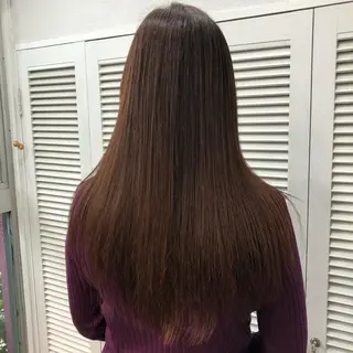 ロング Hair&Make Nahoのマツエク・マツパデザイン