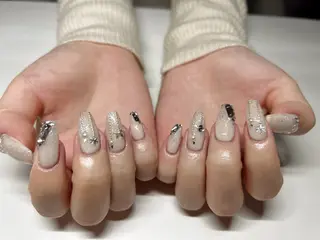 ネイル Miss:R 中津店所属・加藤 洋美のネイルデザイン