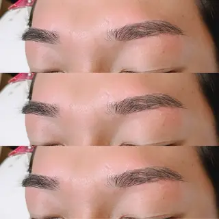 アイブロウ ナチュ盛れ🌿‬ sofa国分寺uruのマツエク・マツパデザイン