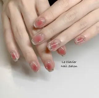 ネイル Le Clavier  Nail Salon所属・佐藤 ゆきのネイルデザイン