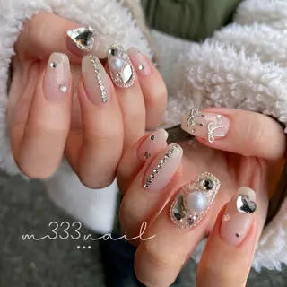 ネイル hair MILE.所属・MILE. mukonosouのネイルデザイン