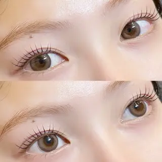 マツエク・マツパ nowe lavista(ノーヴ ラビスタ)所属・渡邊 月渚のマツエク・マツパデザイン