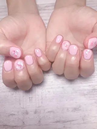 ネイル 個室ネイルサロンDolly  Girl〜ドーリーガール〜所属・DollyGirl KYOKOのネイルデザイン