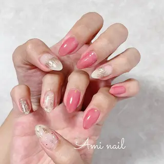 ネイル Manami Kのネイルデザイン