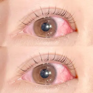 マツエク・マツパ M hair design.所属・momoka .のマツエク・マツパデザイン