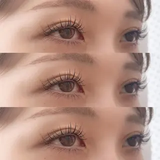 マツエク・マツパ an art soho所属・an art soho  谷口のマツエク・マツパデザイン