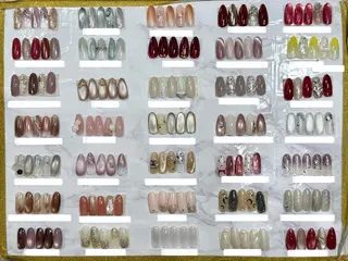 ネイル Angel Beautyのネイルデザイン