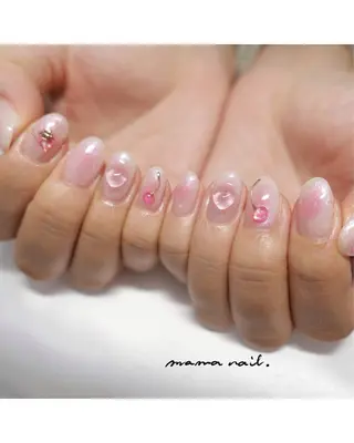 ネイル ネイルサロン mama nailのネイルデザイン