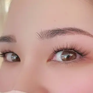 マツエク・マツパ 沓掛 茜のマツエク・マツパデザイン