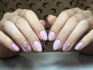 ネイル Eveネイル チップスカルプ専門店のネイルデザイン