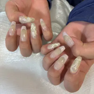 ネイル Lélia nail Himariのネイルデザイン