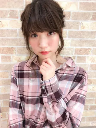 【髪質改善】 川津翔太のヘアスタイル