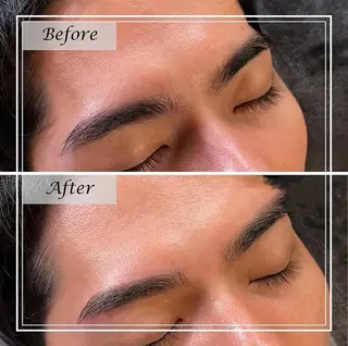 メンズ アイブロウ eyebrowsalon Romeo所属・Romeo MALINAの眉毛・アイブロウイメージ