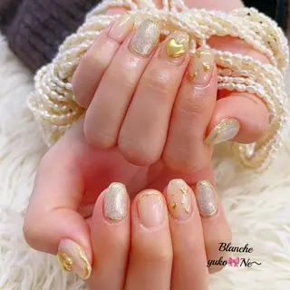 ネイル ネイルサロン　Lian所属・Lian Yulilianのネイルデザイン