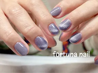ネイル Nail •Head スパFortunaのネイルデザイン