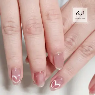 ネイル ＆Ｕ (アンド・ユー)のネイルデザイン