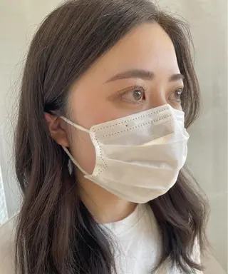 マツエク・マツパ アイブロウ Kurumi.所属・eri .のマツエク・マツパデザイン