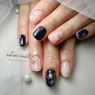 ネイル sisters nail.fのネイルデザイン