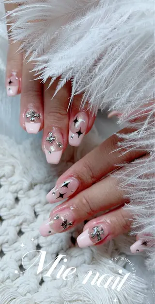 ネイル Mie nailのネイルデザイン