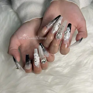 ネイル kuuunail所属・kuuu nailのネイルデザイン