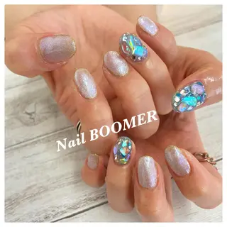 ネイル ネイル ブーマーのネイルデザイン