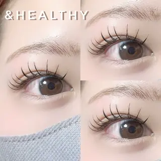 マツエク・マツパ ほんだ はるかのマツエク・マツパデザイン