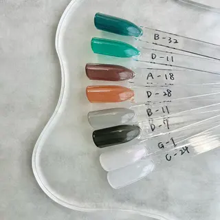 ネイル Spricoloré ／harunaのネイルデザイン