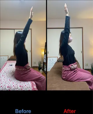 RelaxationSalon  Pusa(プーサ)所属・Iwasaki Naomiのエステ・リラクイメージ