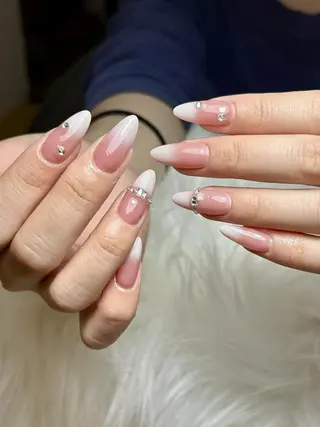 ネイル ハナ ネイルのネイルデザイン