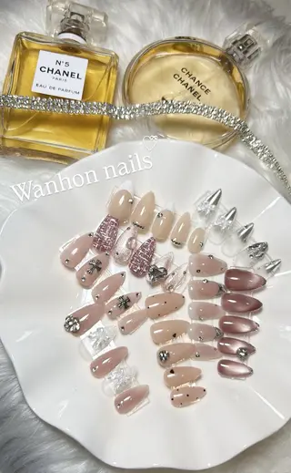 ネイル Laule'a nail salonのネイルデザイン