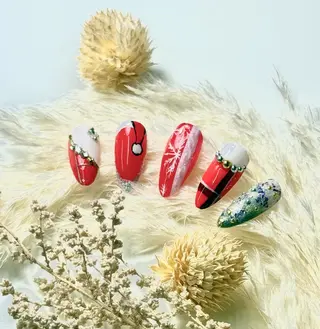 ネイル サロン リムネイルのネイルデザイン