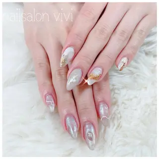 ネイル ＶＩＶＩ nailsalonのネイルデザイン