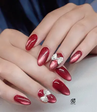 ネイル チェリネイルサロン 霞ヶ関のネイルデザイン