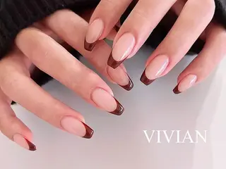 ネイル VIVIAN リサのネイルデザイン