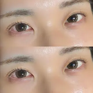 マツエク・マツパ tiravento 南船場店所属・nana 韓国スタイル🇰🇷のヘアスタイル