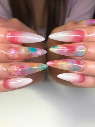 ネイル Nail Salon espritのネイルデザイン