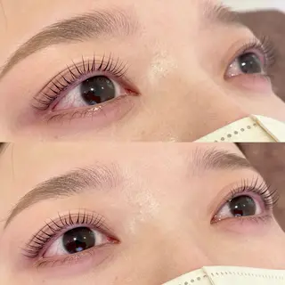 マツエク・マツパ pono🫧 Ishibashiのマツエク・マツパデザイン