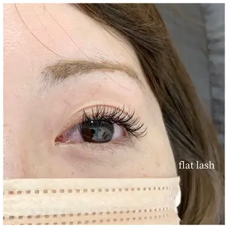 マツエク・マツパ BALANCE LASHのマツエク・マツパデザイン