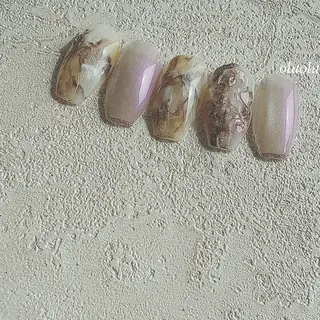 ネイル 大村 紬華のネイルデザイン