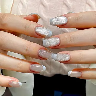 ネイル Jewel.(ジュエル)所属・ジュエル.《ネイル》 モデル募集中のネイルデザイン