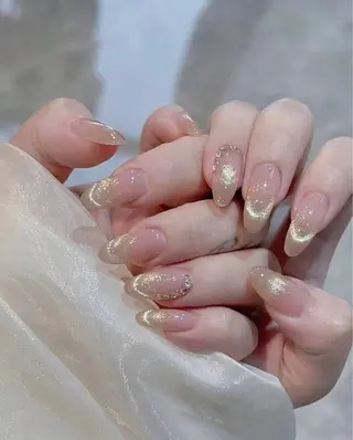 ネイル ヒユ ネイル所属・ゆうな ネイル サロンのネイルデザイン