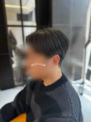 ショート メンズ luludi by APHRODITE GINZA所属・🤍たむら みなみ 銀座🤍のヘアスタイル