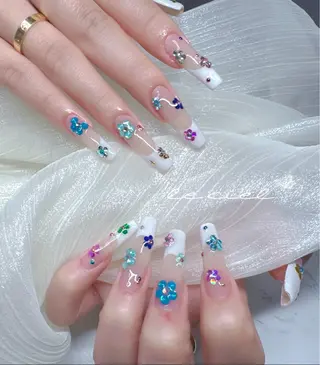 ネイル Naka Rieのネイルデザイン