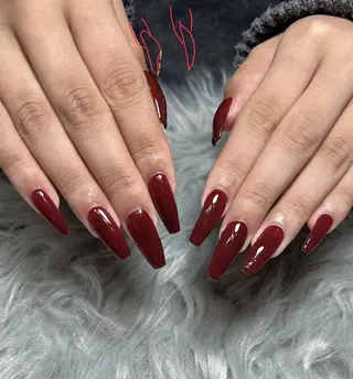 ネイル Jade nail所属・Jadenail  kokoroのネイルデザイン